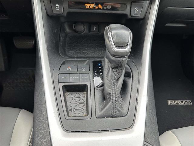 used 2020 Toyota RAV4 car, priced at $25,998