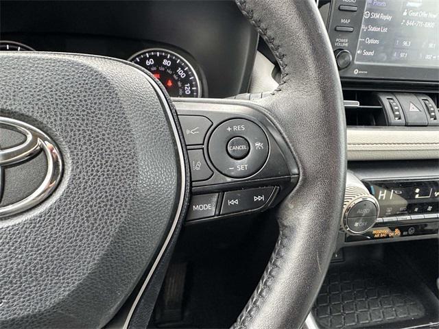 used 2020 Toyota RAV4 car, priced at $25,998