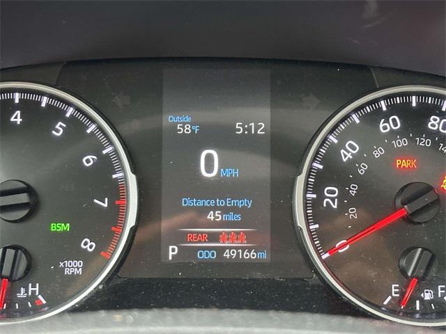 used 2020 Toyota RAV4 car, priced at $25,998