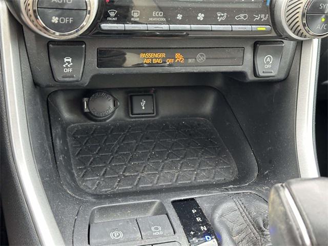 used 2020 Toyota RAV4 car, priced at $25,998