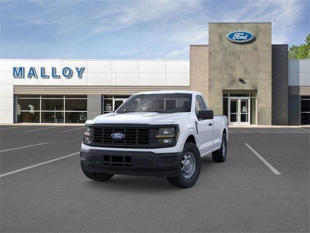 new 2025 Ford F-150 car, priced at $35,983