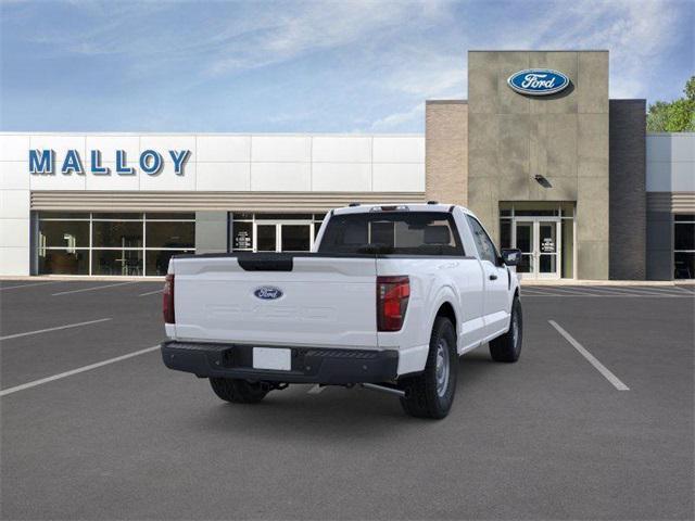 new 2025 Ford F-150 car, priced at $35,983