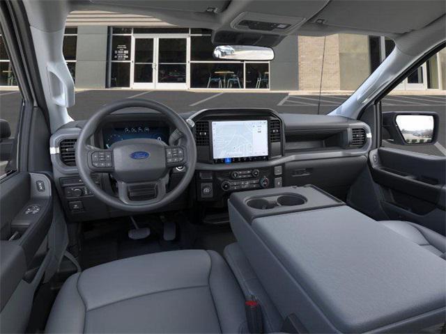 new 2025 Ford F-150 car, priced at $35,983