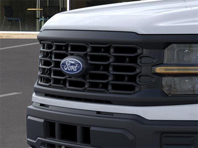 new 2025 Ford F-150 car, priced at $35,983
