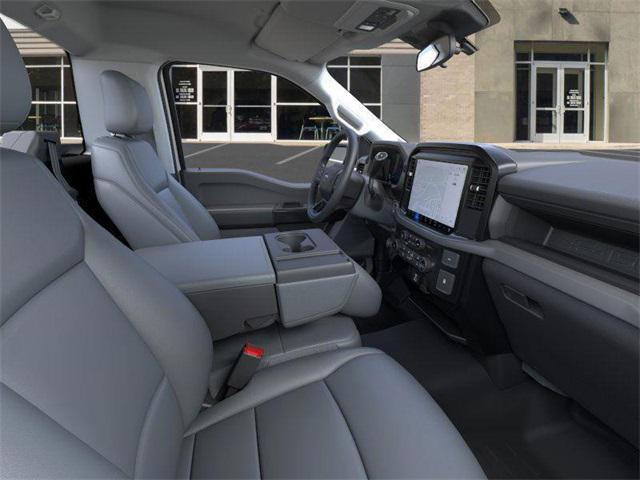 new 2025 Ford F-150 car, priced at $35,983