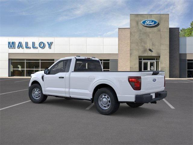 new 2025 Ford F-150 car, priced at $35,983