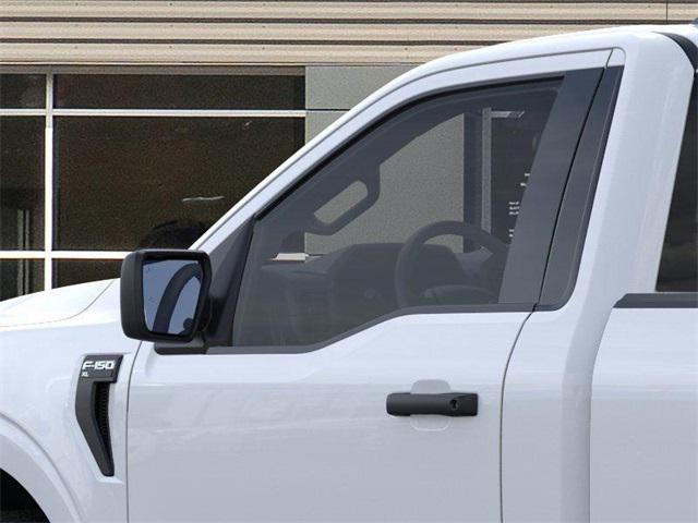 new 2025 Ford F-150 car, priced at $35,983