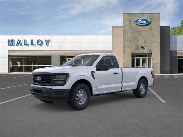 new 2025 Ford F-150 car, priced at $35,983