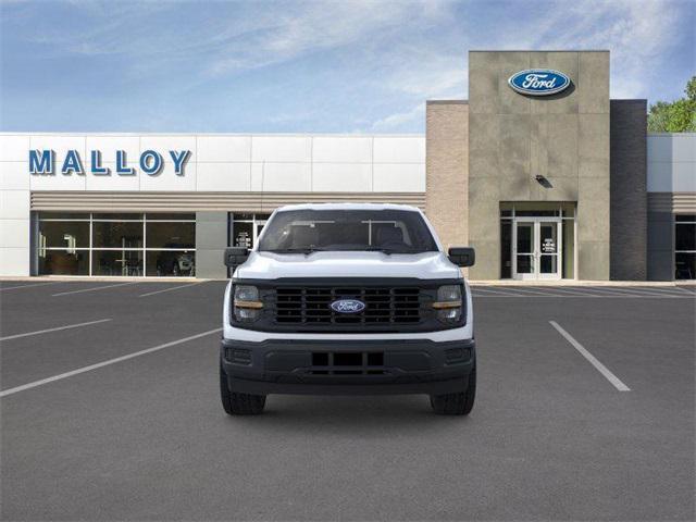 new 2025 Ford F-150 car, priced at $35,983