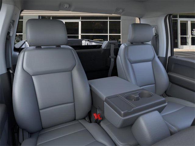 new 2025 Ford F-150 car, priced at $35,983