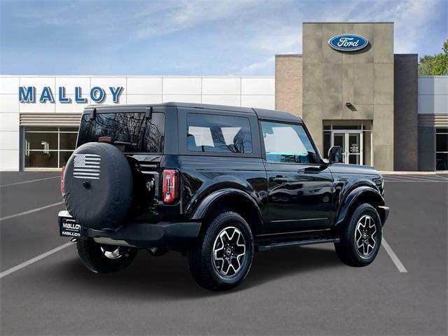 used 2023 Ford Bronco car, priced at $41,346