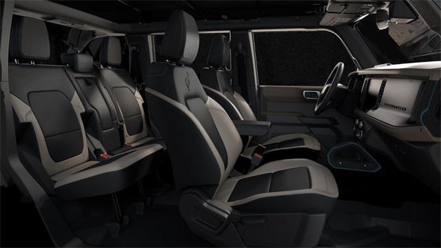 new 2024 Ford Bronco car, priced at $61,747