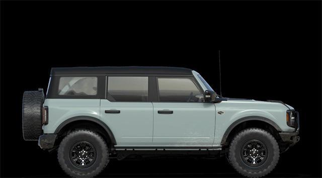 new 2024 Ford Bronco car, priced at $61,747