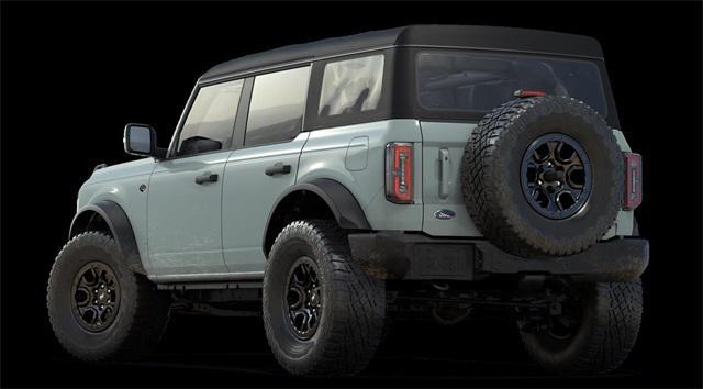 new 2024 Ford Bronco car, priced at $61,747