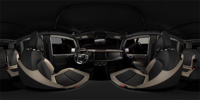 new 2024 Ford Bronco car, priced at $61,747