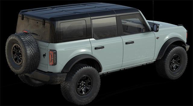new 2024 Ford Bronco car, priced at $61,747