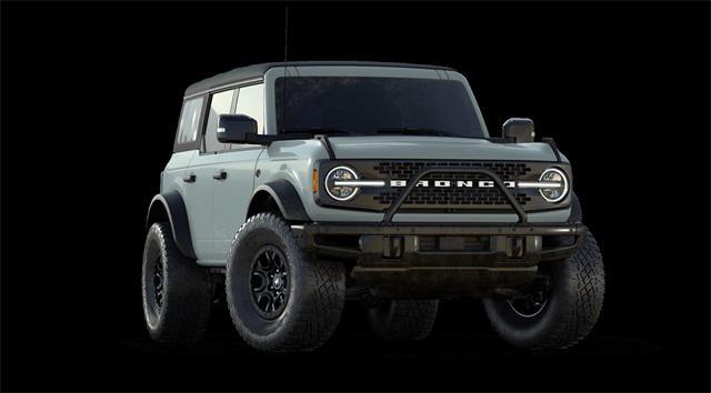 new 2024 Ford Bronco car, priced at $61,747