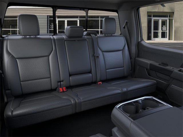 new 2025 Ford F-150 car, priced at $66,548