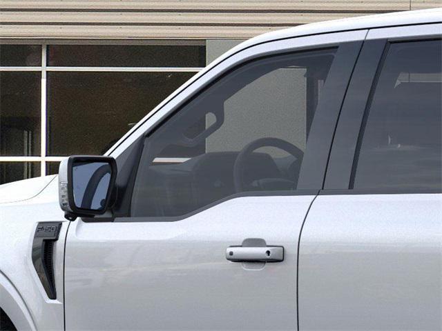 new 2025 Ford F-150 car, priced at $66,548