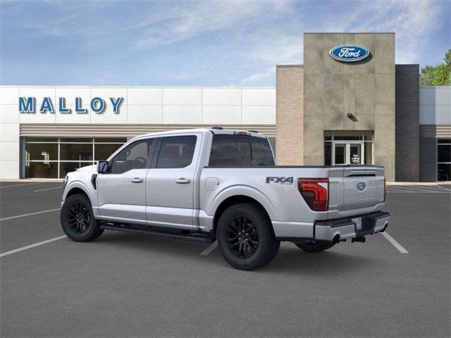 new 2025 Ford F-150 car, priced at $66,548