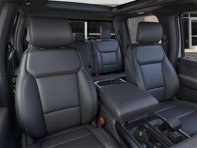 new 2025 Ford F-150 car, priced at $66,548