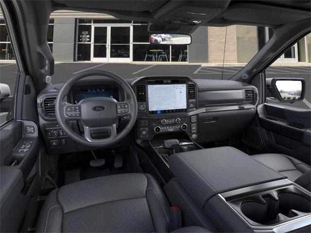 new 2025 Ford F-150 car, priced at $66,548