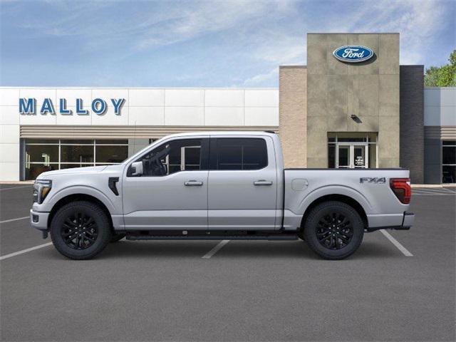 new 2025 Ford F-150 car, priced at $66,548