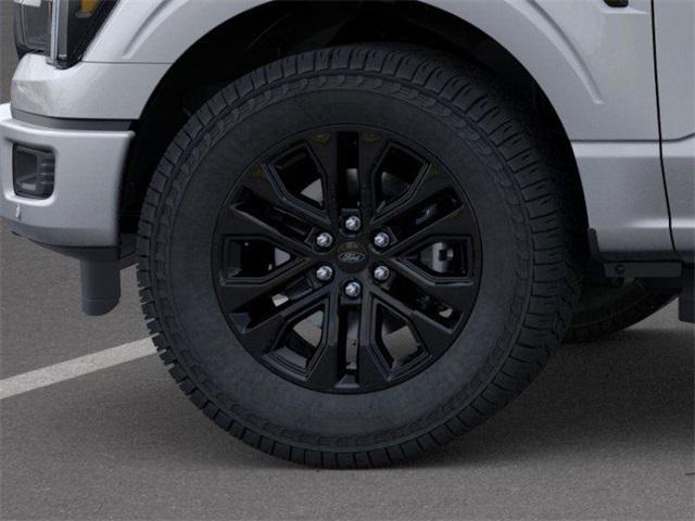 new 2025 Ford F-150 car, priced at $66,548