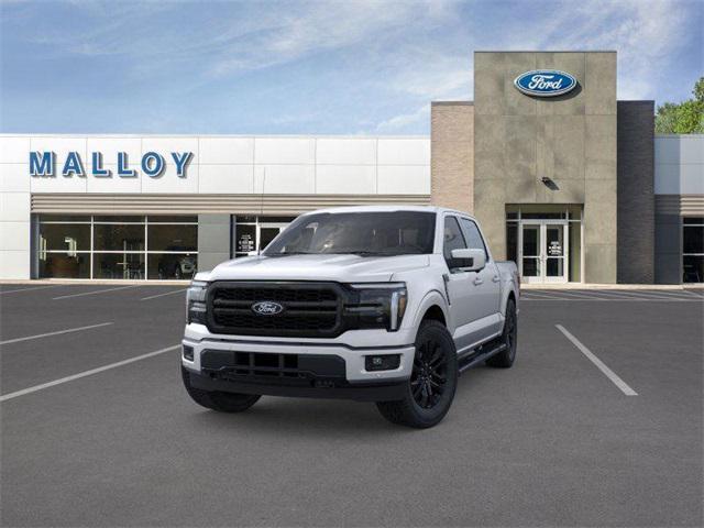 new 2025 Ford F-150 car, priced at $66,548