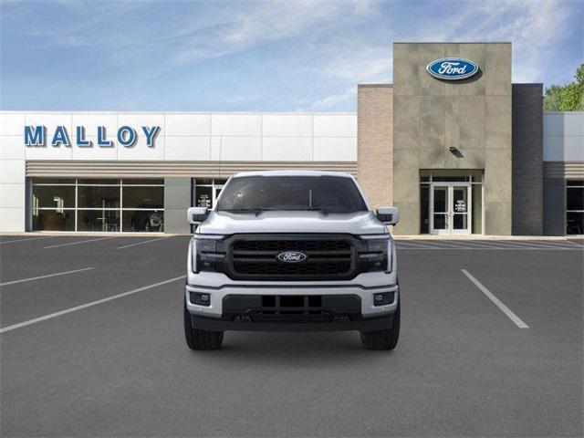 new 2025 Ford F-150 car, priced at $66,548