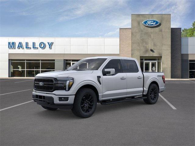 new 2025 Ford F-150 car, priced at $66,548