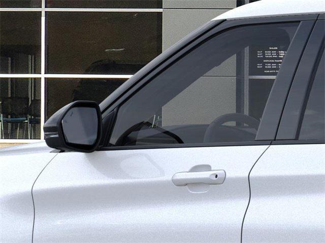 new 2025 Ford Explorer car, priced at $59,765