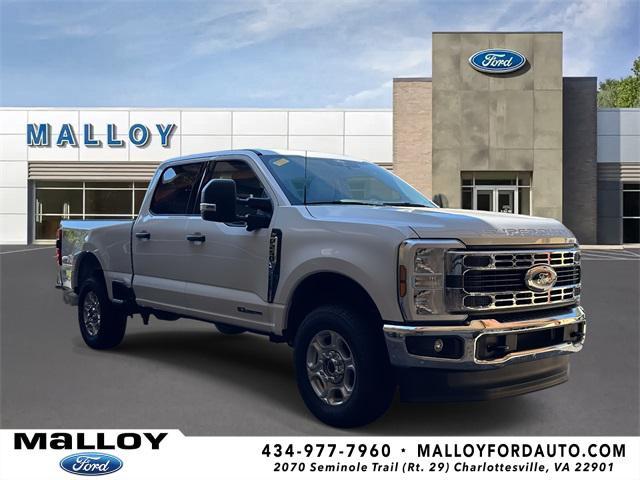used 2025 Ford F-250 car, priced at $63,991