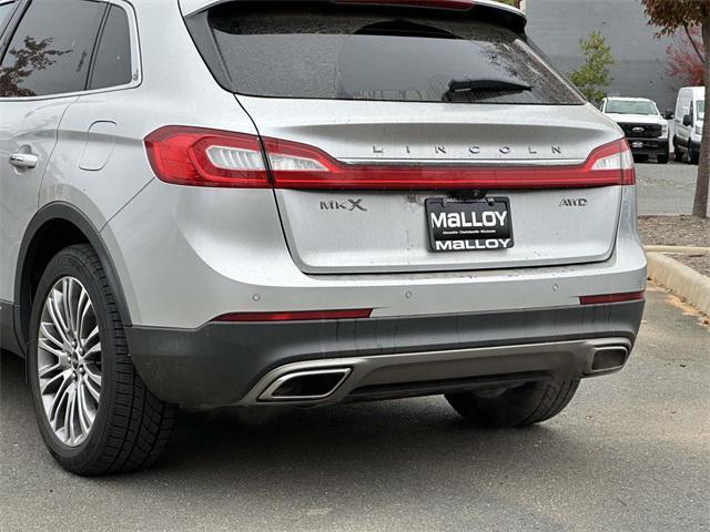 used 2016 Lincoln MKX car, priced at $12,998
