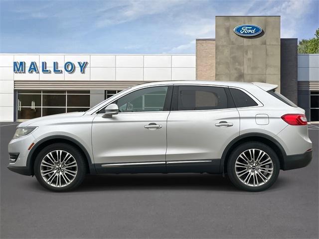 used 2016 Lincoln MKX car, priced at $12,998