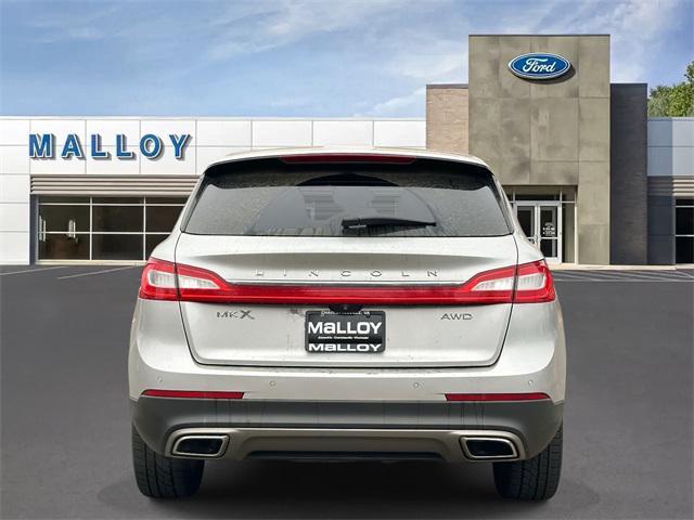 used 2016 Lincoln MKX car, priced at $12,998