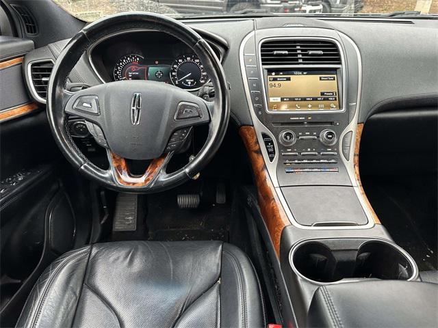 used 2016 Lincoln MKX car, priced at $12,998