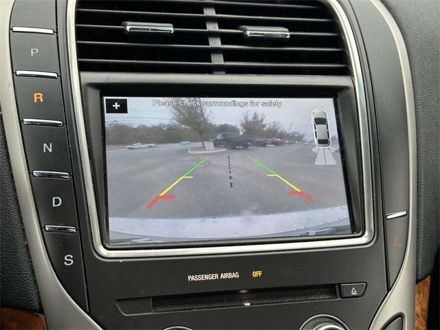 used 2016 Lincoln MKX car, priced at $12,998