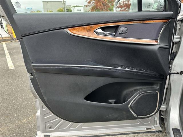 used 2016 Lincoln MKX car, priced at $12,998