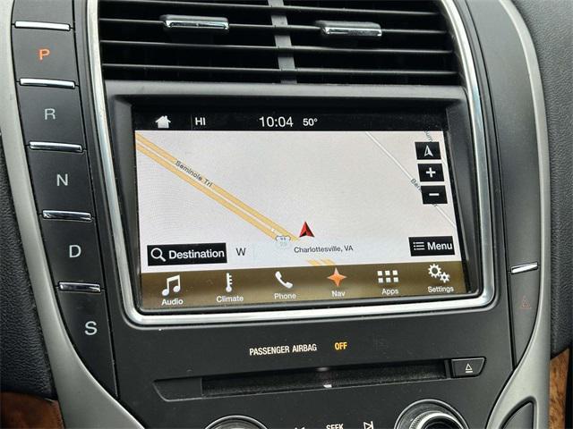 used 2016 Lincoln MKX car, priced at $12,998