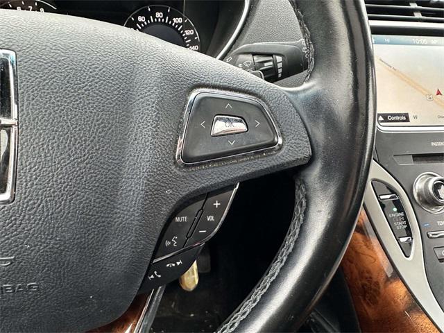 used 2016 Lincoln MKX car, priced at $12,998