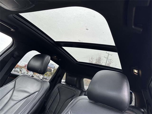 used 2016 Lincoln MKX car, priced at $12,998