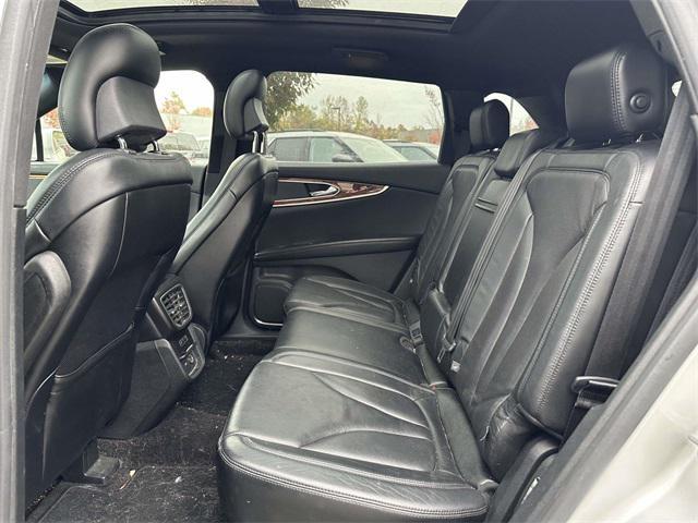 used 2016 Lincoln MKX car, priced at $12,998