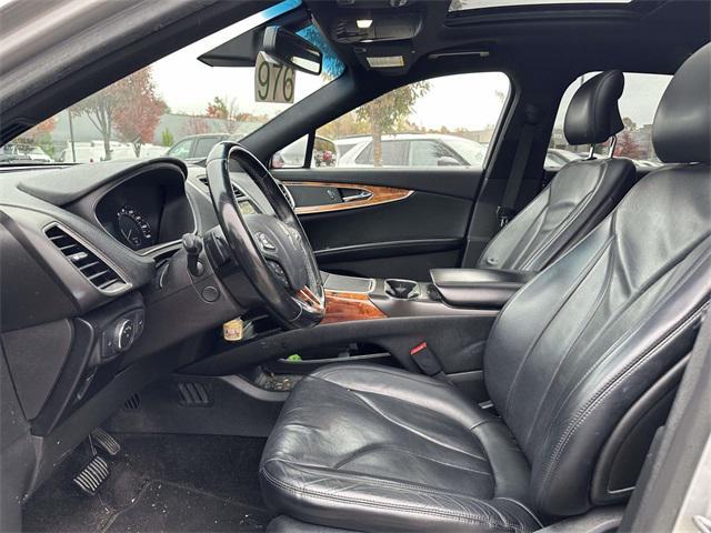 used 2016 Lincoln MKX car, priced at $12,998