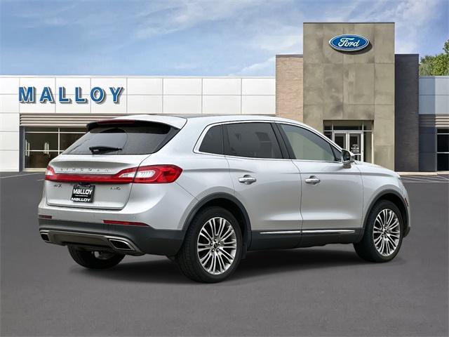 used 2016 Lincoln MKX car, priced at $12,998