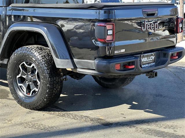 used 2021 Jeep Gladiator car, priced at $31,902