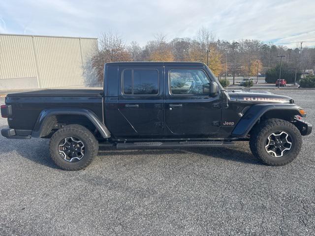 used 2021 Jeep Gladiator car, priced at $33,599