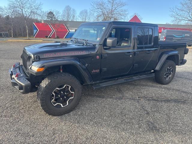 used 2021 Jeep Gladiator car, priced at $33,599