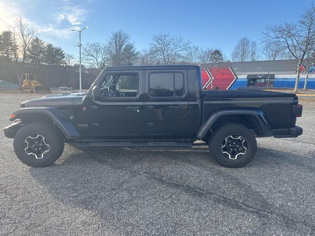 used 2021 Jeep Gladiator car, priced at $33,599