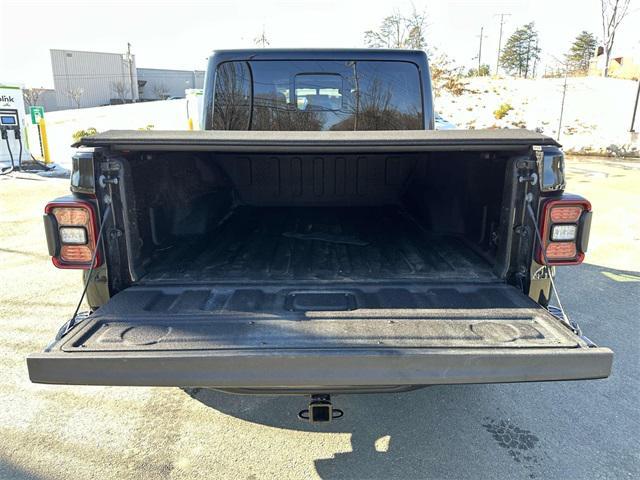 used 2021 Jeep Gladiator car, priced at $31,902